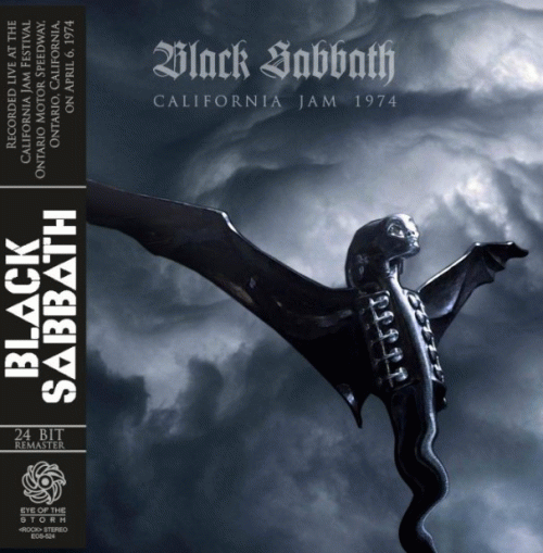 Black Sabbath : California Jam 74